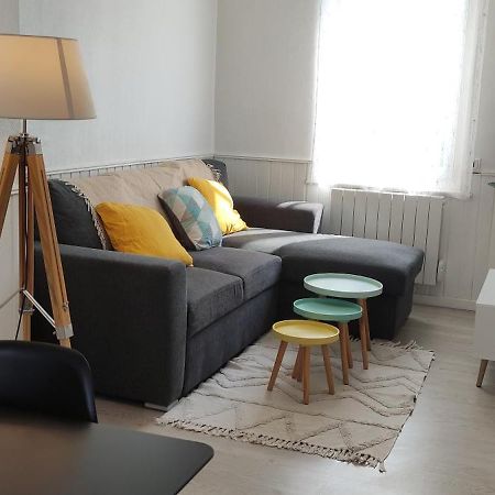 Apartament Duplex Lumineux Amiens Zewnętrze zdjęcie