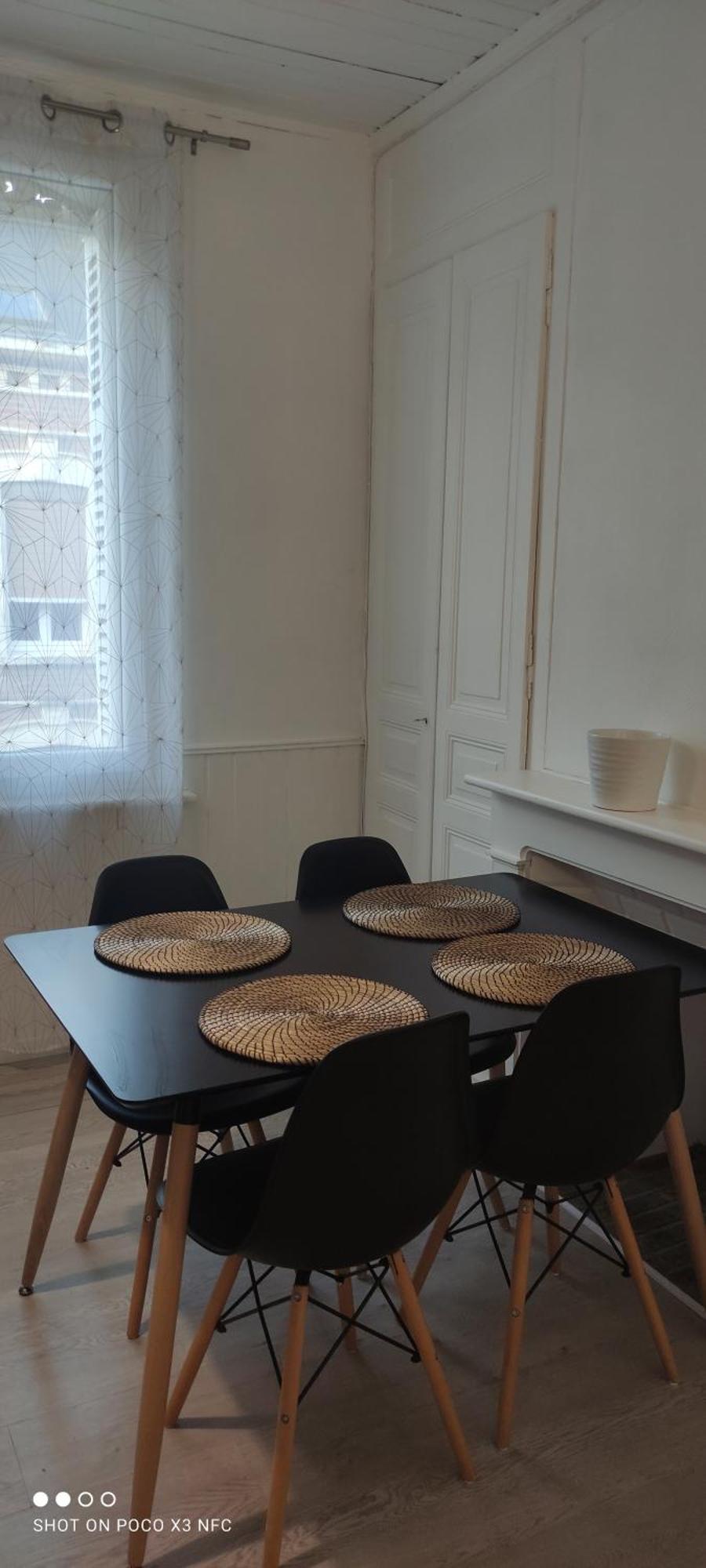 Apartament Duplex Lumineux Amiens Zewnętrze zdjęcie